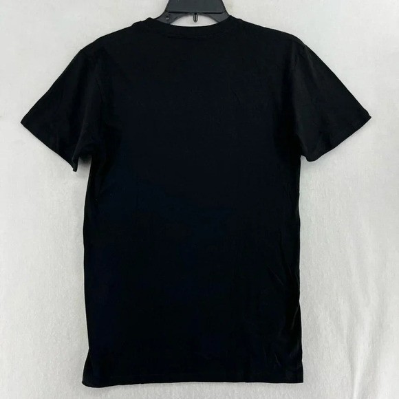 Muhammad Ali All Over Again Shirt Mens S Black Graphic Print American Classics - Picture 2 of 11